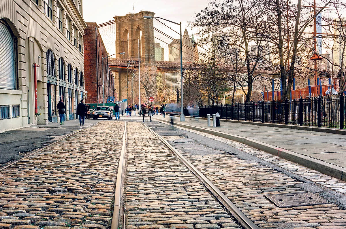 Virée dans la très cool Brooklyn