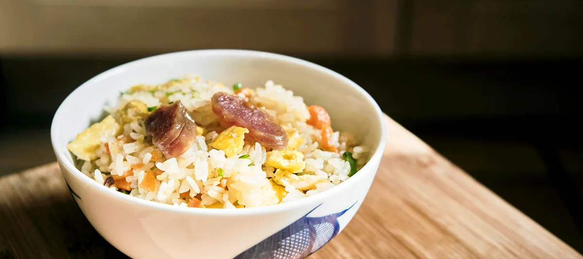 La cuisine chinoise
