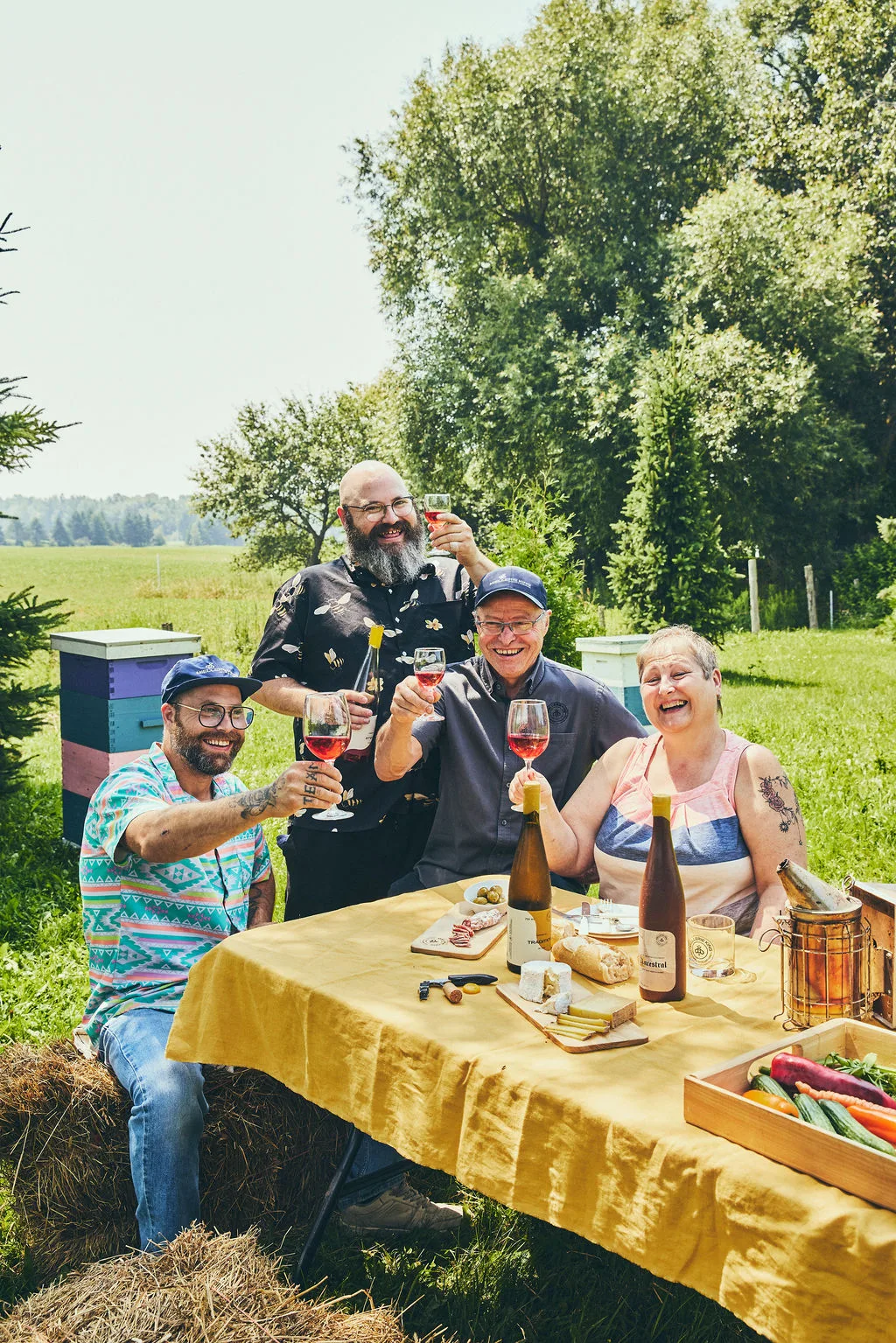 Miellerie King - distillerie et hydromellerie