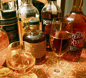 Le Rye : la douceur amère du seigle