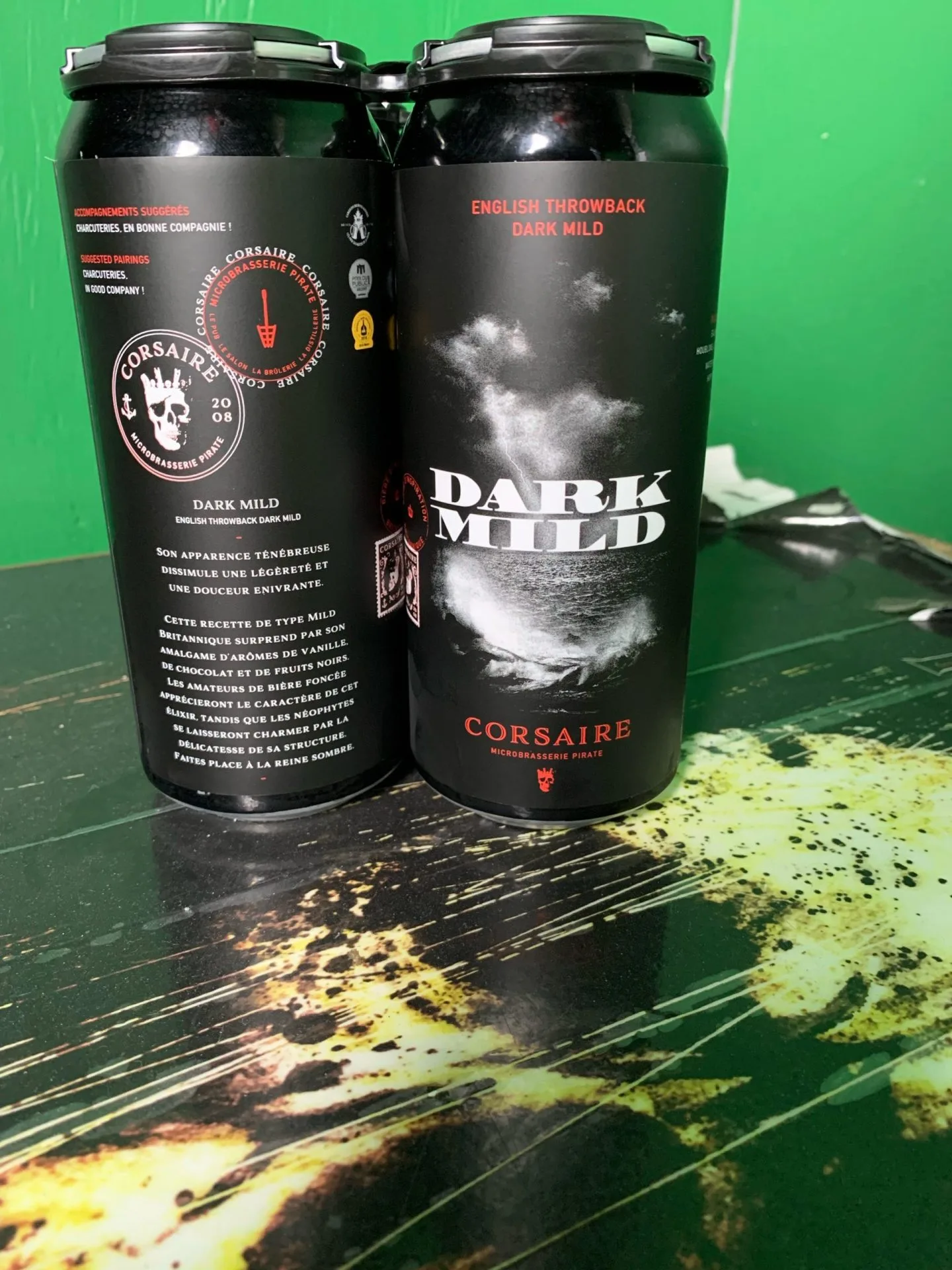 Dark Mild, pour l’amour du malt