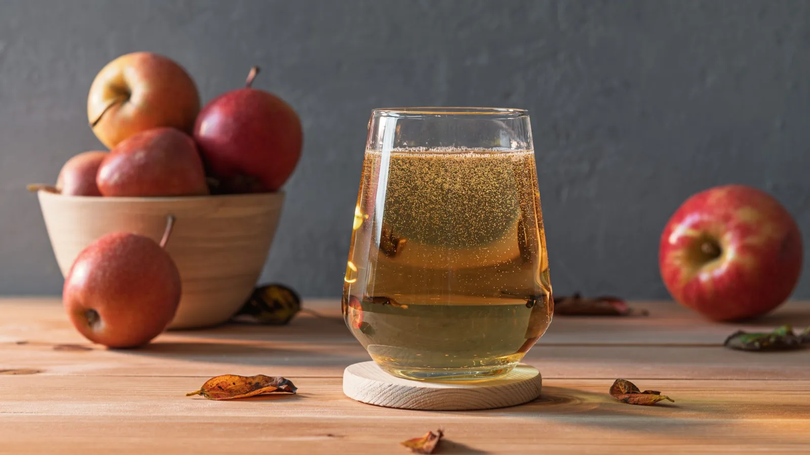 Les meilleures années du cidre sont à venir