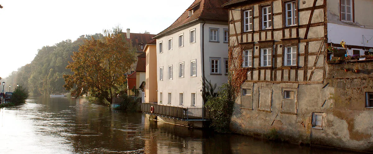 La beauté de l’Allemagne d’avant les guerres