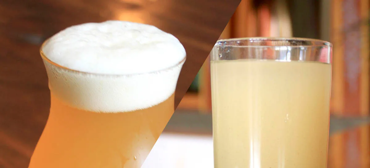 L’amour du haze, signe d’espoir pour l’avenir e la microbrasserie