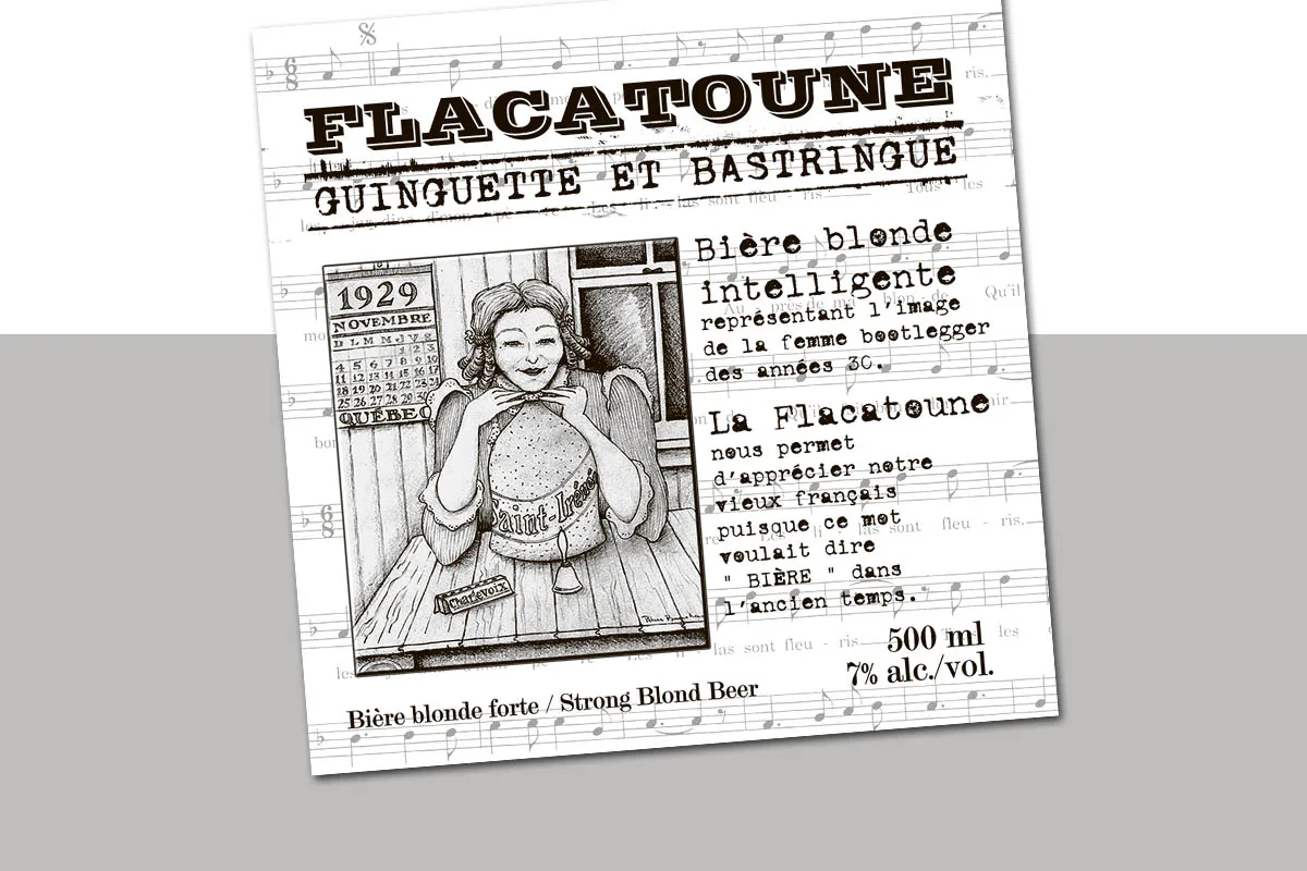 Vous aimez la Flacatoune ?