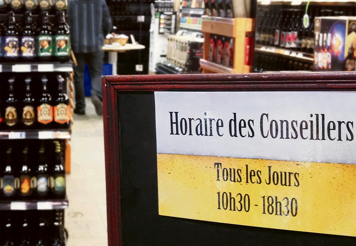 Au tour des détaillants de bières spécialisés d’unir leur voix!