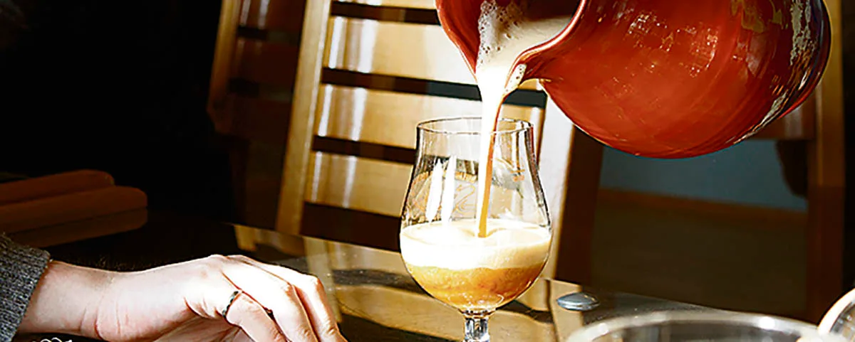 Le mystère de la bière crue