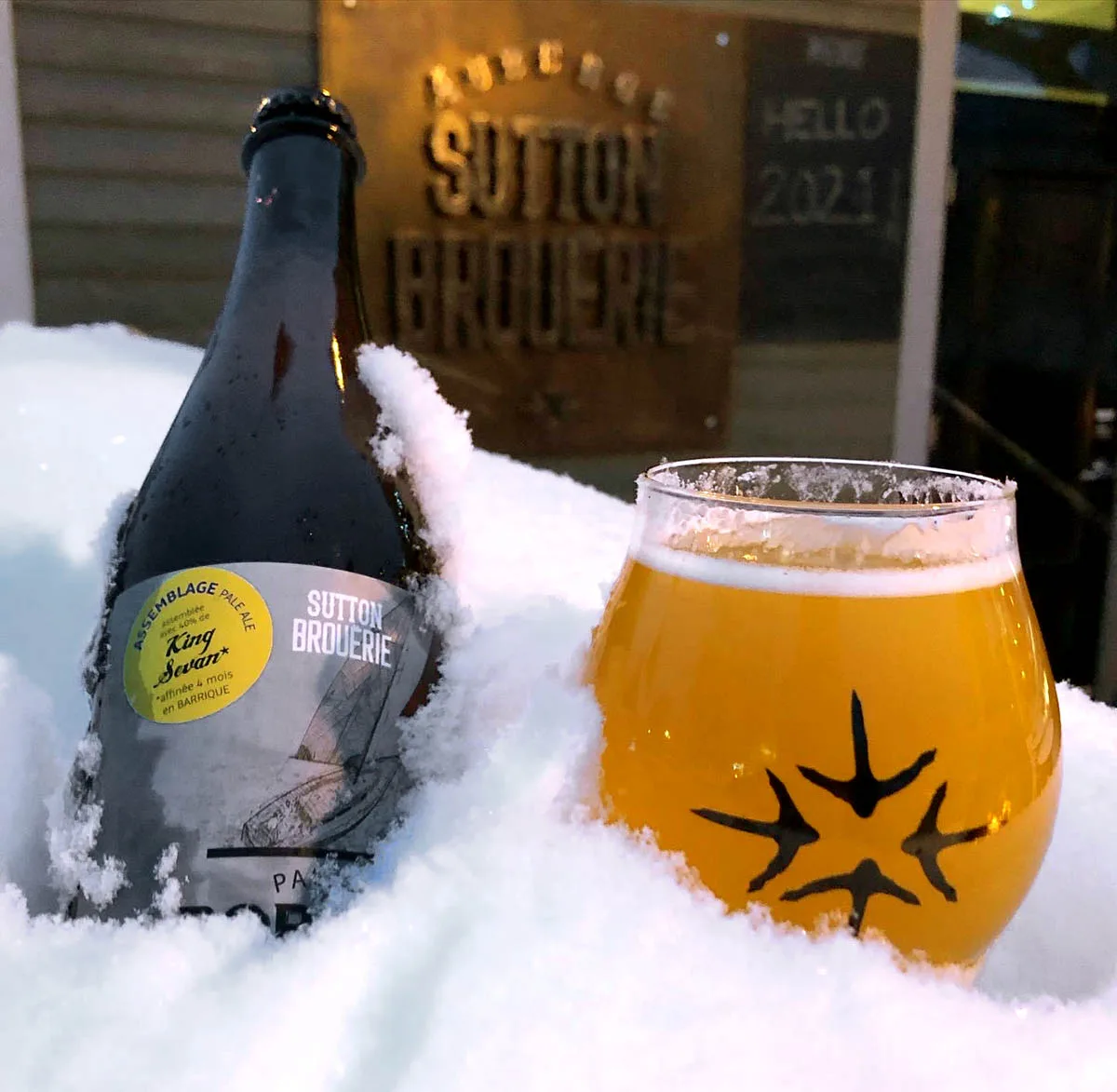 Escapade hivernale au sud du fleuve Saint-Laurent : s’évader pour de vrai, pas si loin de chez soi!