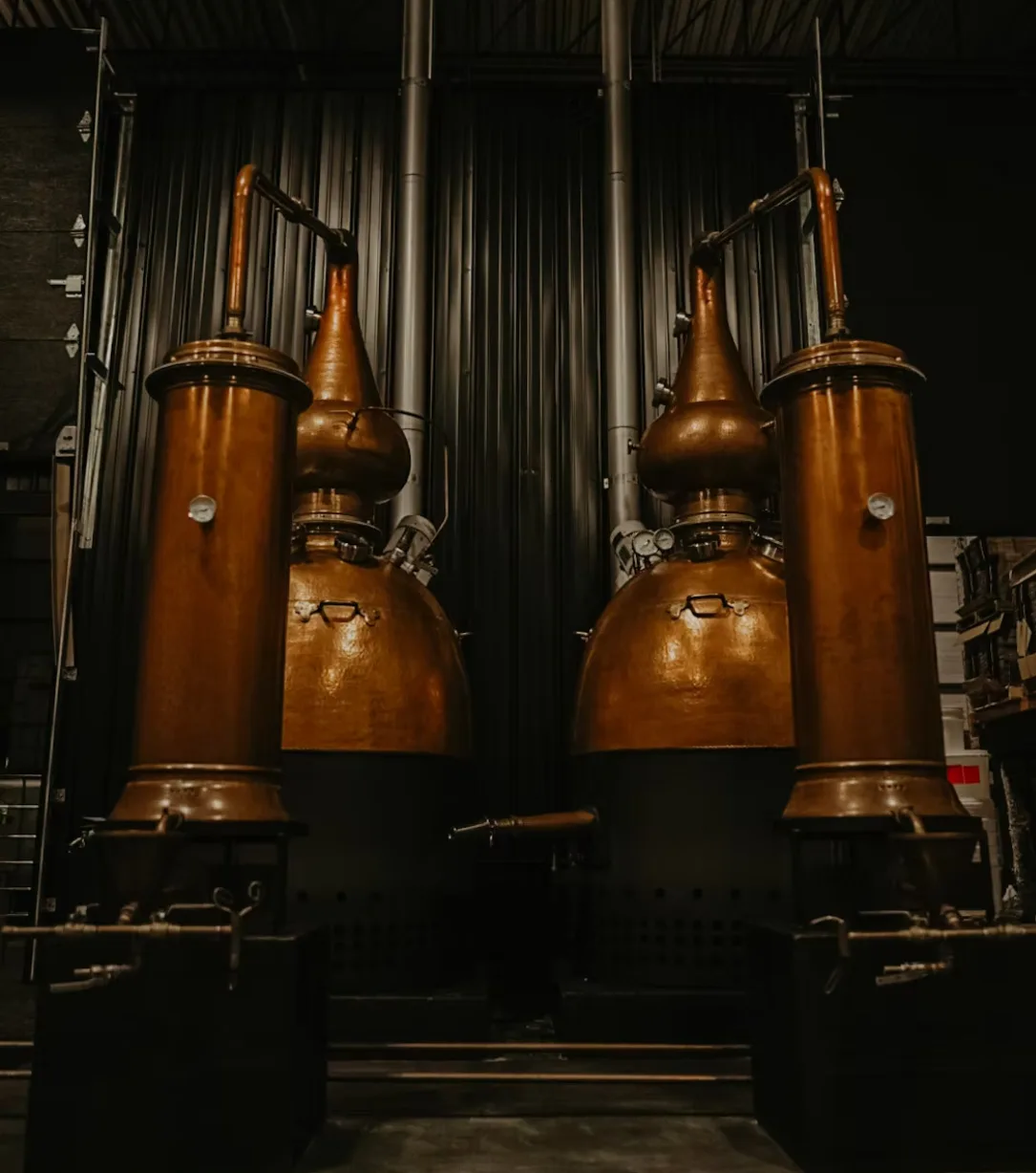 Distillerie Lore & Legends