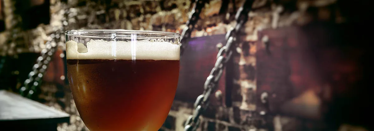 Bière de Noël