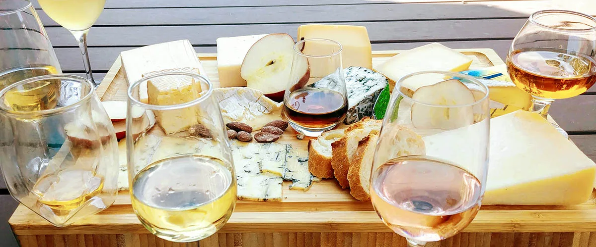 Cidre et fromage : faits pour s’accorder